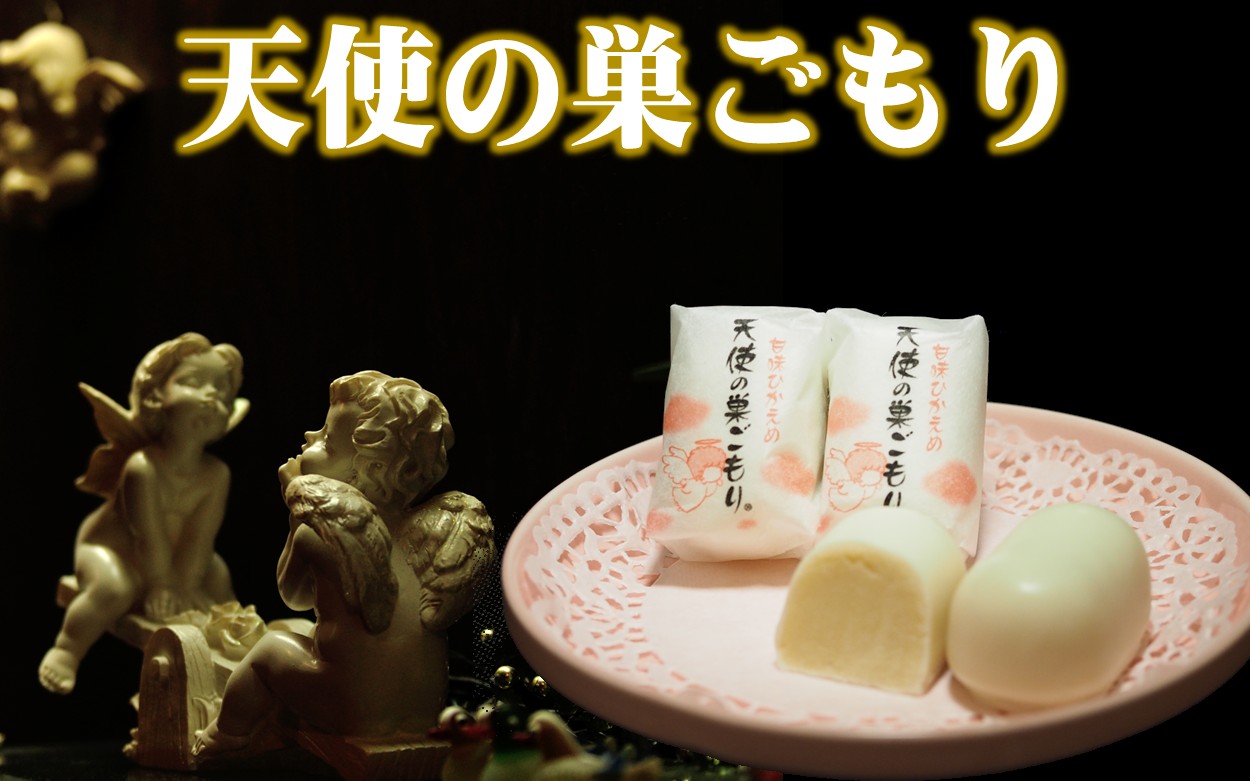 天使の巣ごもり