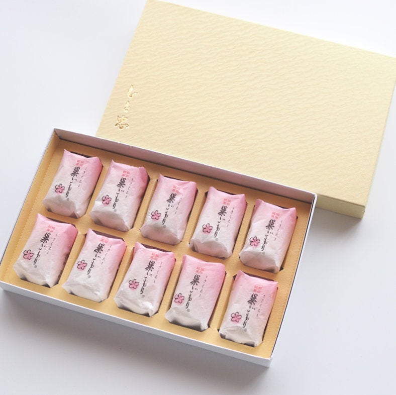 さくら巣ごもり10入