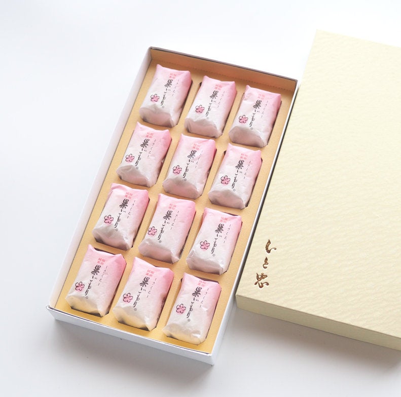 さくら巣ごもり12入