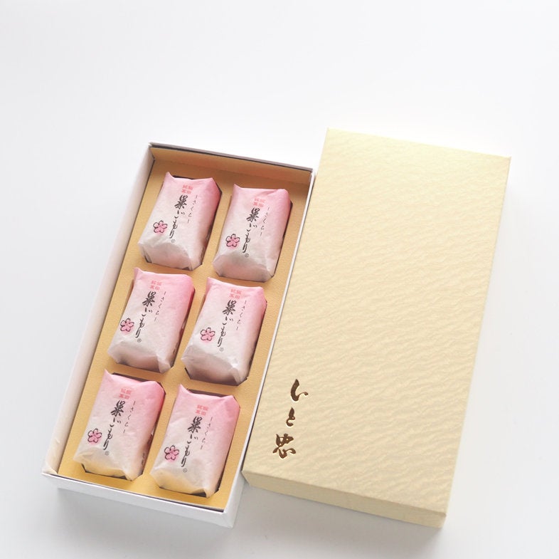 さくら巣ごもり６入