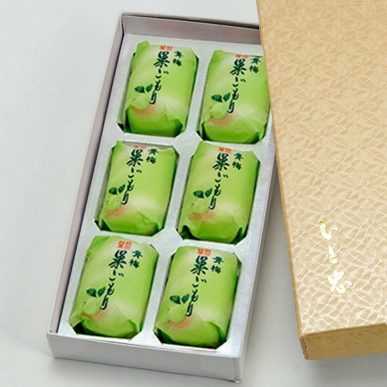 青梅巣ごもり