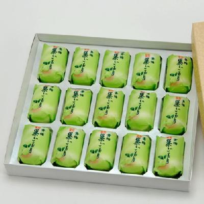 青梅巣ごもり15個入り